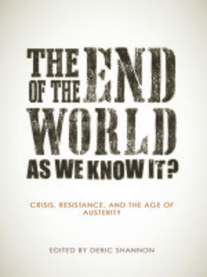 cover image of The End of the World as We Know It?